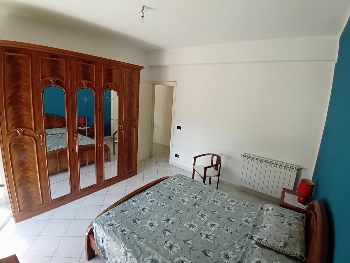 Appartamento Scozzaro Con Vista Panoramica Milena Buitenkant foto