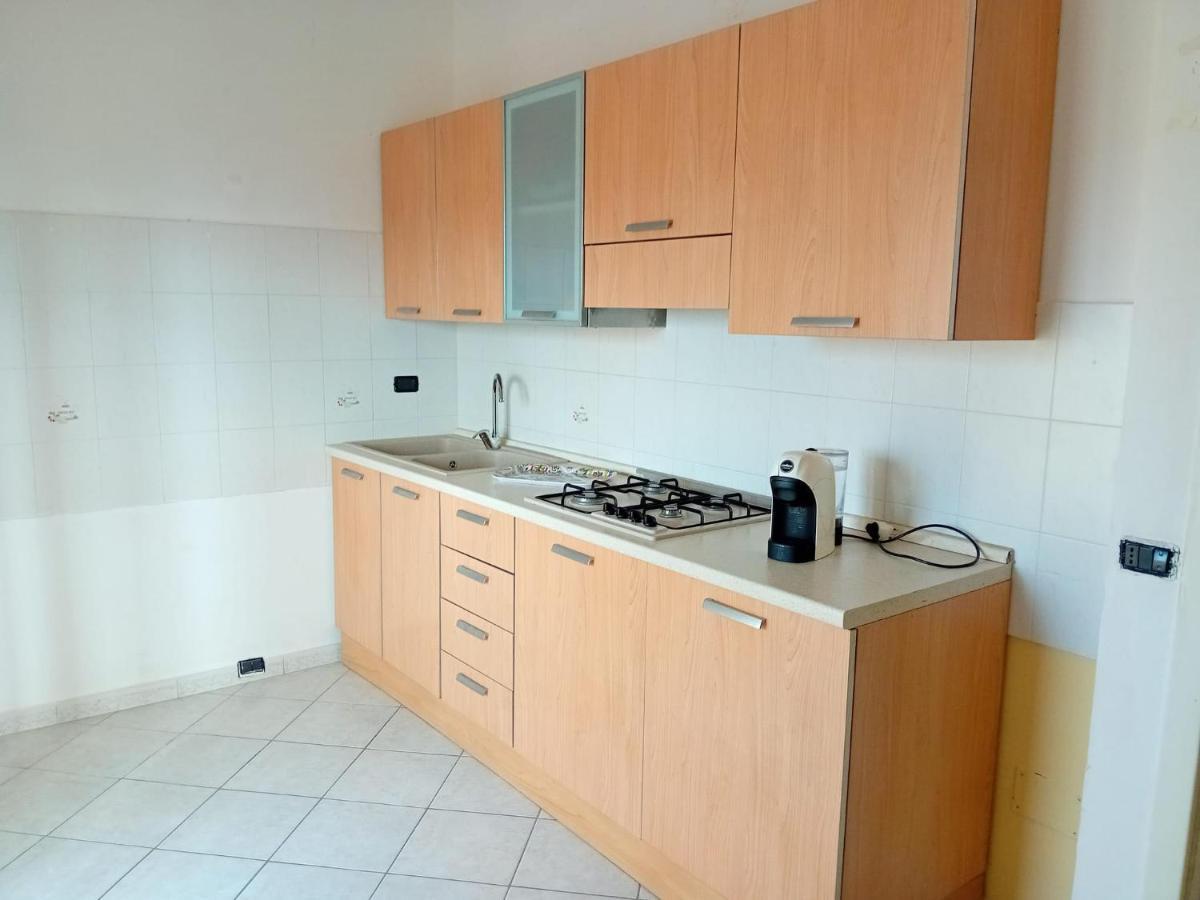 Appartamento Scozzaro Con Vista Panoramica Milena Buitenkant foto