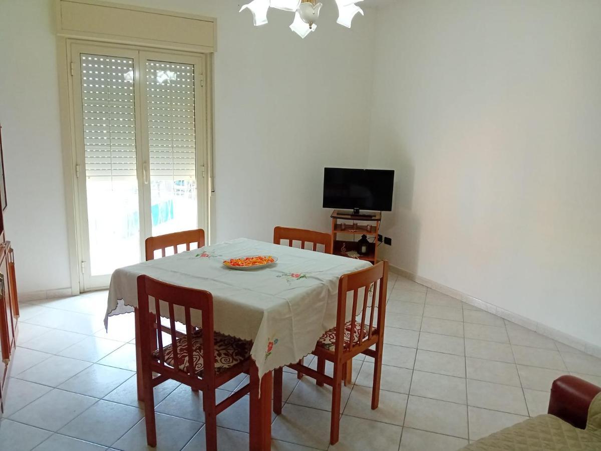 Appartamento Scozzaro Con Vista Panoramica Milena Buitenkant foto