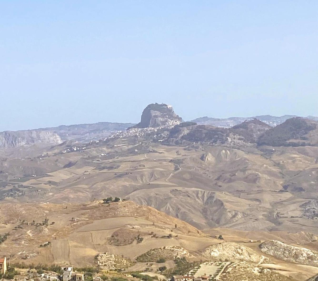 Appartamento Scozzaro Con Vista Panoramica Milena Buitenkant foto