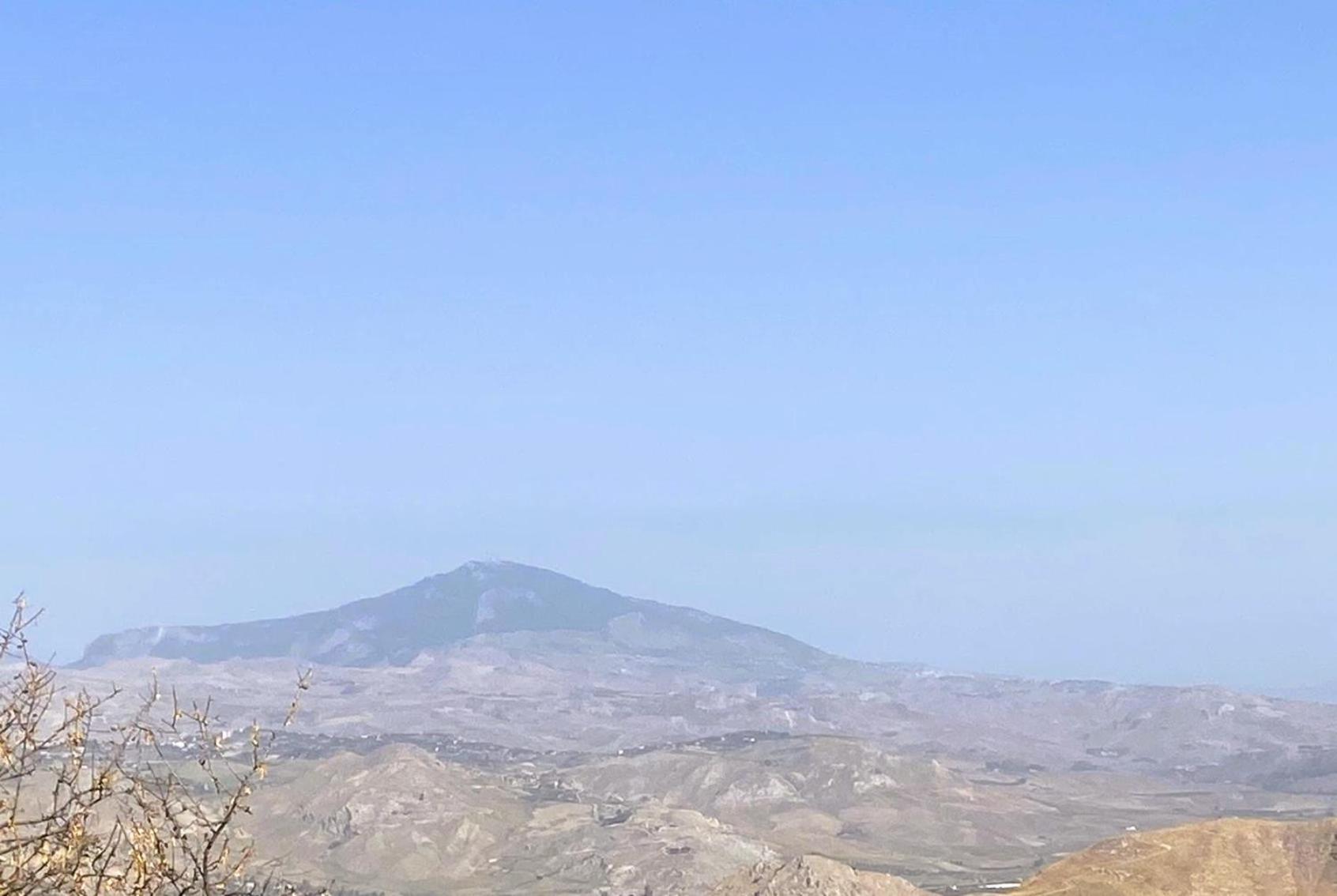 Appartamento Scozzaro Con Vista Panoramica Milena Buitenkant foto